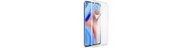 Coque Oppo Reno 4 Pro 5G Transparente