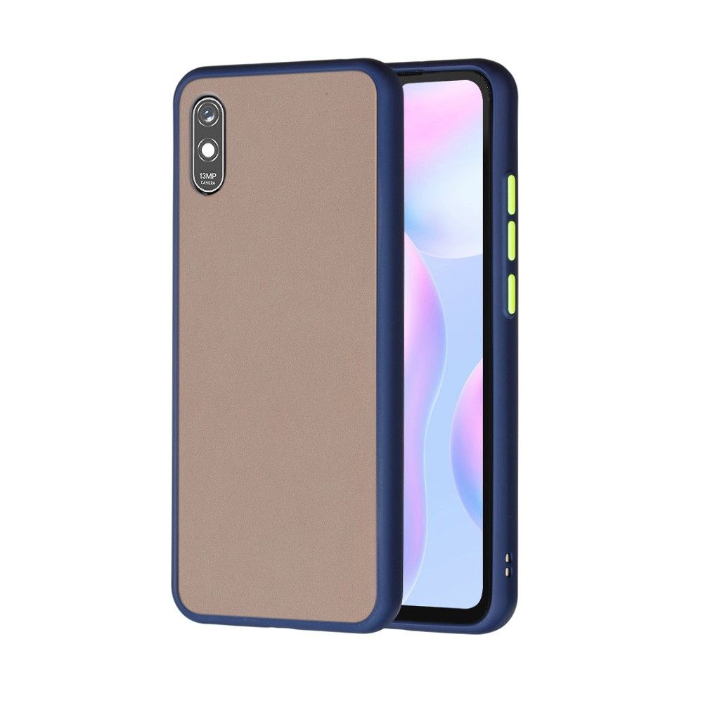 Coque Xiaomi Redmi 9A fine effet mat