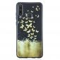 Coque Huawei Y6p papillons dorés