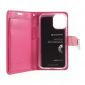 Housse iPhone 12 mini Mercury Rich Premium