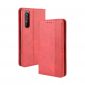 Housse Sony Xperia 5 II Le Cirénius style cuir