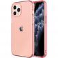 Coque iPhone 12 Pro Max semi transparent