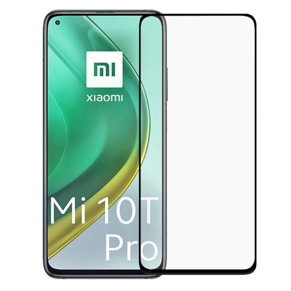 Protection d’écran Xiaomi Mi 10T Pro 5G en verre trempé full size