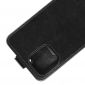 Housse iPhone 12 mini simili cuir avec rabat verticale