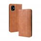 Housse iPhone 12 mini Le Cirénius style cuir