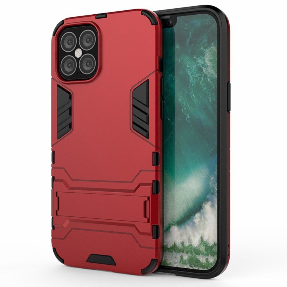 Coque iPhone 12 Pro Max cool guard antichoc avec support intégré