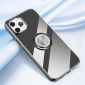 Coque iPhone 12 Pro Max avec anneau magnétique