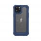 Coque Transparente iPhone 12 Pro Max Style Fibre de Carbone