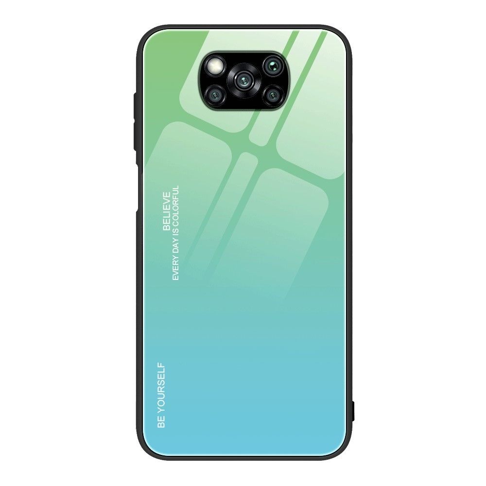 Coque transparent CALME Compatible Xiaomi Poco X3 Maroc