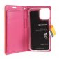 Housse iPhone 12 / 12 Pro Mercury Rich Premium