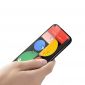 Protection d’écran Google Pixel 5 en verre trempé full size