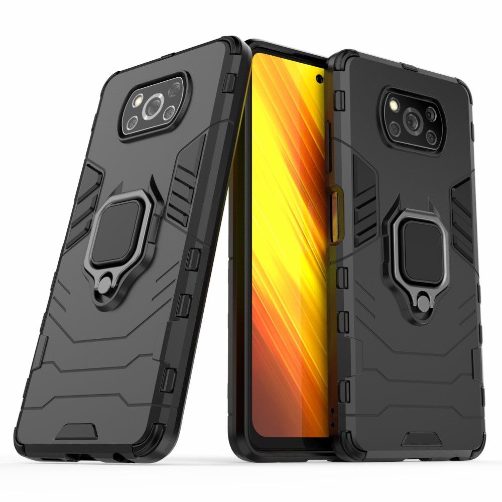 Coque Xiaomi Poco X3 NFC La Bélinda Antichoc et Résistante