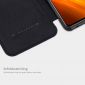 Housse Xiaomi Poco X3 NFC Qin Series Effet Cuir