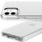 Coque iPhone 12 Pro / 12 semi transparent