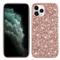 Coque iPhone 12 Pro / 12 paillettes glamour