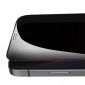 Protection d'écran iPhone 12 Pro Max verre trempé et filtre de confidentialité