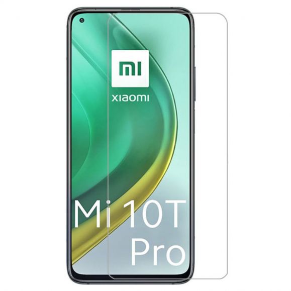 Protection d'écran Xiaomi Mi 10T / Mi 10T Pro en verre trempé (2 pièces)