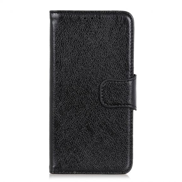 Housse OnePlus 8T Style Cuir Vieilli