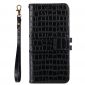 Housse Samsung Galaxy S20 FE Style Cuir Effet Croco