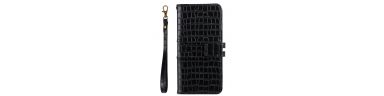 Housse Samsung Galaxy S20 FE Style Cuir Effet Croco