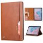 Housse Samsung Galaxy Tab S7 Plus Stand Case Simili Cuir