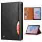 Housse Samsung Galaxy Tab S7 Plus Stand Case Simili Cuir