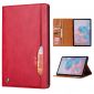 Housse Samsung Galaxy Tab S7 Plus Stand Case Simili Cuir