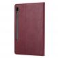 Housse Samsung Galaxy Tab S7 Plus Stand Case Simili Cuir