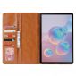 Housse Samsung Galaxy Tab S7 Plus Stand Case Simili Cuir