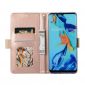 Housse Huawei P30 Pro Dentelle Fleur