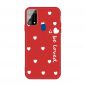 Coque Samsung Galaxy M31 Be Loved multiples coeurs