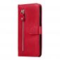Housse Samsung Galaxy M31 Zipper Pocket Fonction Support