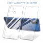 Coque Samsung Galaxy M31 + film protecteur en verre trempé