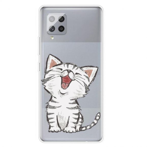 Coque Samsung Galaxy A42 5G Chat content