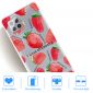 Coque Samsung Galaxy A42 5G Strawberry