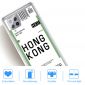 Coque Samsung Galaxy A42 5G Boarding Pass 07 HONG KONG