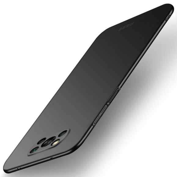 Coque Xiaomi Poco X3 NFC MOFI Shield revêtement mat