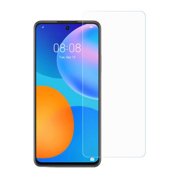 Protections d'écran verre trempé pour Huawei P Smart 2021 (3 pièces)
