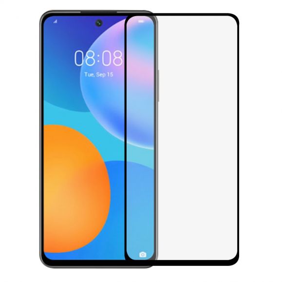 Protections d'écran Huawei P Smart 2021 en verre trempé (2 pièces)