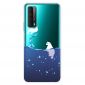 Coque Huawei P Smart 2021 phoque et ours blanc