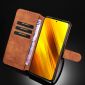 Housse Xiaomi Poco X3 NFC DG MING Style Rétro