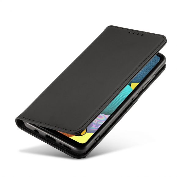 Étui folio soft touch pour Samsung Galaxy A42 5G