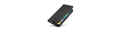 Étui folio soft touch pour Samsung Galaxy A42 5G