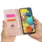 Étui folio soft touch pour Samsung Galaxy A42 5G