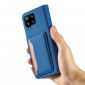 Étui folio soft touch pour Samsung Galaxy A42 5G