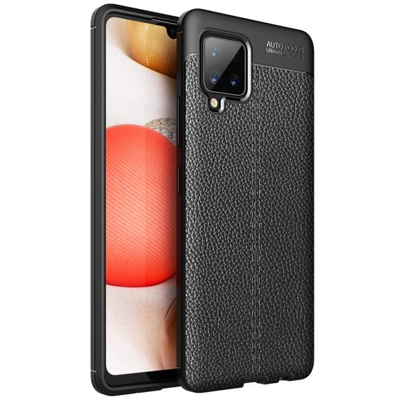 Coque Samsung Galaxy A42 5G Flexible Finition Grainé