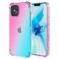 Coque iPhone 12 / 12 Pro Transparente Bicolore