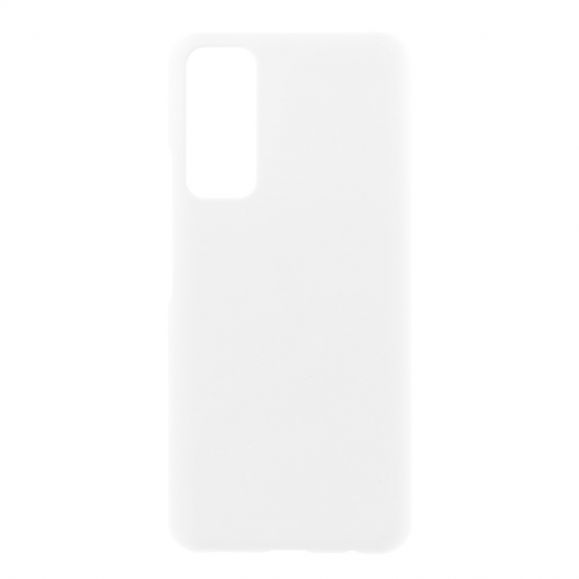 Coque Huawei P Smart 2021 mat rubberised