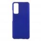 Coque Huawei P Smart 2021 mat rubberised