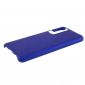 Coque Huawei P Smart 2021 mat rubberised